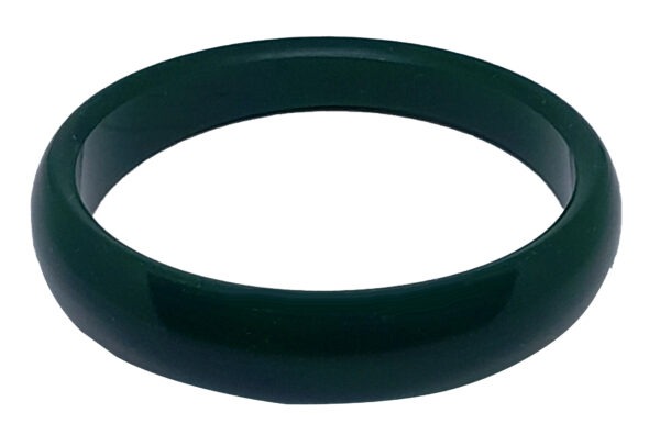 Acrylic  Bracelet Pola  Bangle of Green Pack of 2 - Image 10