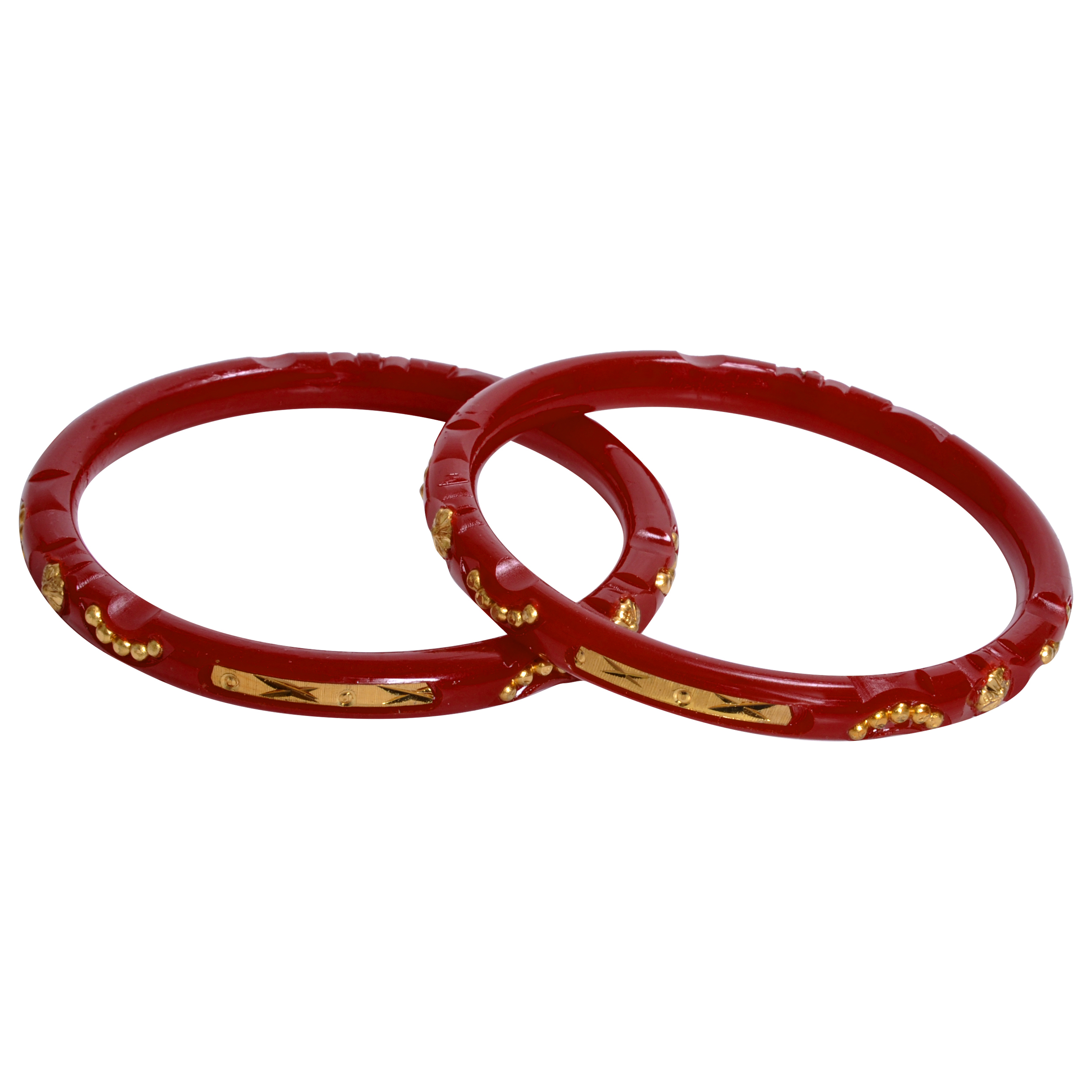 Sankha Pola Gold Bangles - Manufacturer Exporter Supplier from Hooghly India