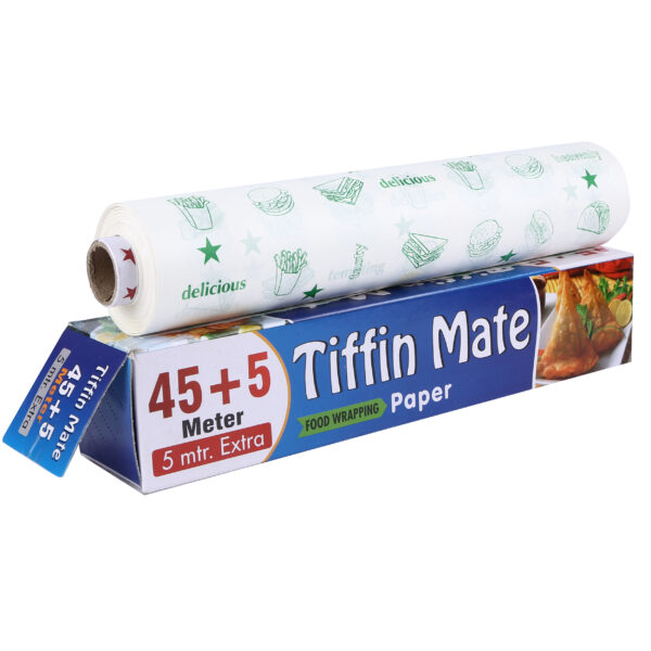 FOOD WRAPPING PAPER 45 METER WITH FREE 5 METER - Image 2