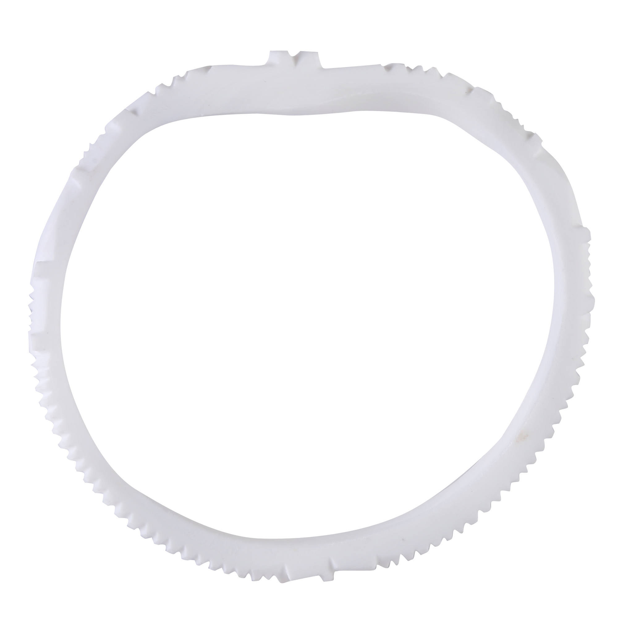 1 Pair Handmade Conch Sell Shakha Bangles - Image 4