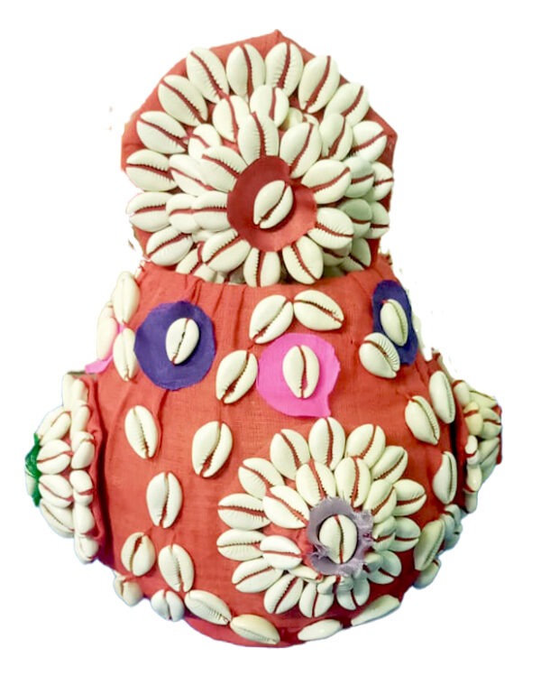 Jhapi Box Lakshmi Jhapi – Handcrafted Bamboo Puja Basket | Bovzen