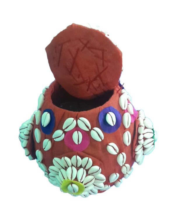 Jhapi Box Lakshmi Jhapi – Handcrafted Bamboo Puja Basket | Bovzen
